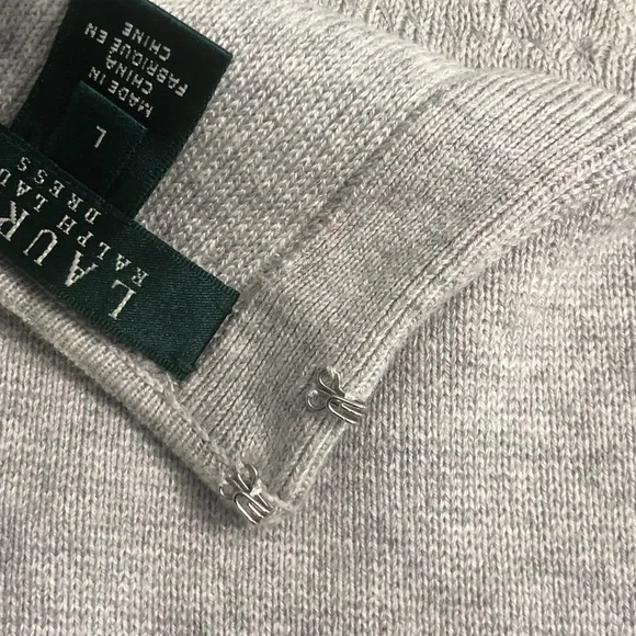 Ralph Lauren Grey women dress - Picture 8 of 15